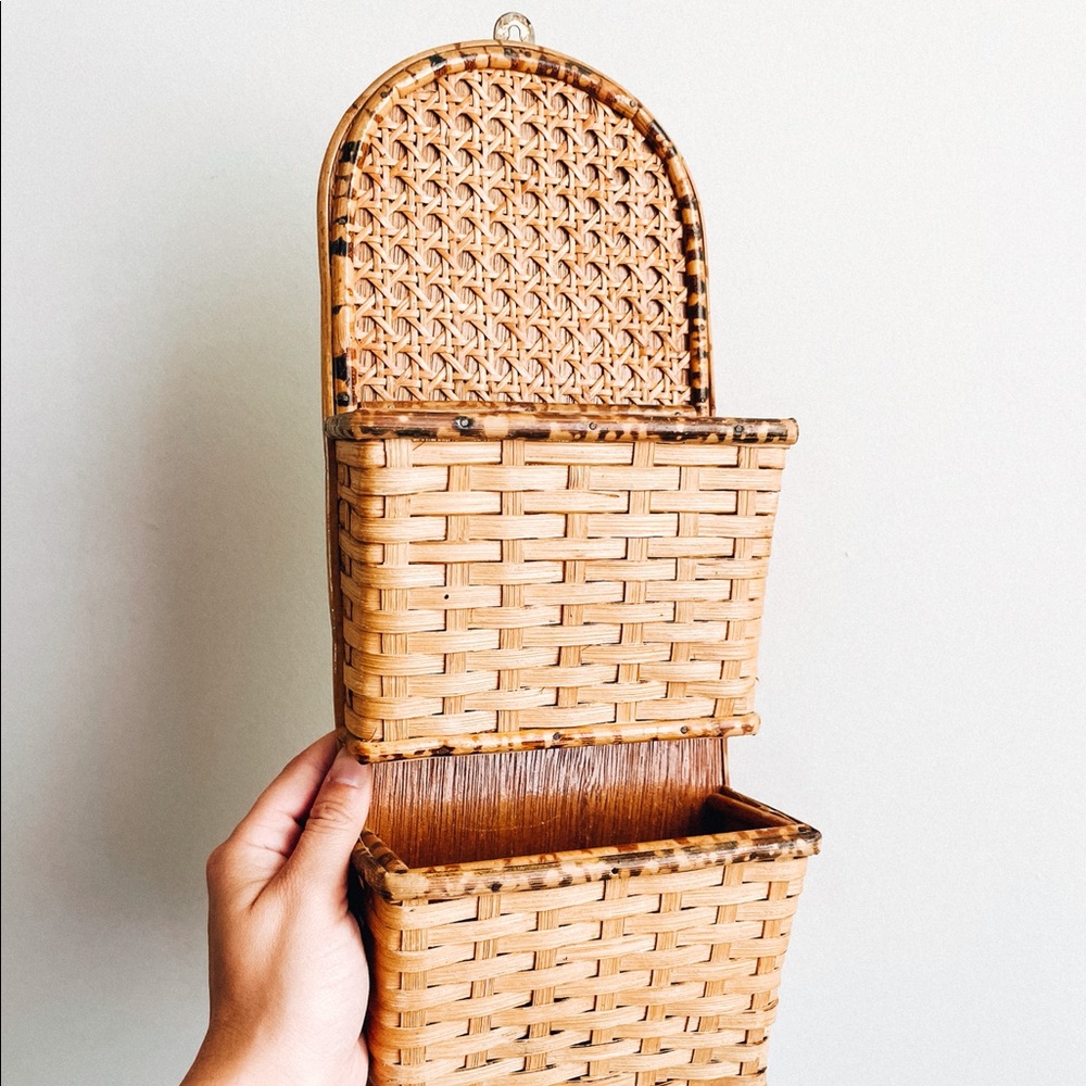 Boho letter sorter